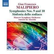 Malipiero - Symphonies Vol.5