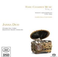 Rare Chamber Music Vol.2: Hoffmann - Grands Duos Concertants