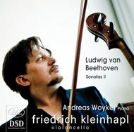 Beethoven - Cello Sonatas Vol.2