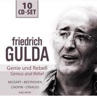Friedrich Gulda: Genius and Rebel