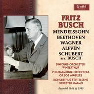 Fritz Busch Conducts | Guild - Historical GHCD2366