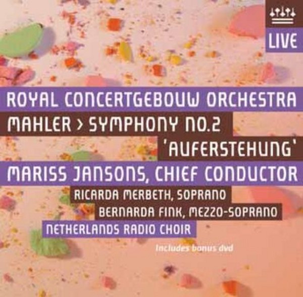 Mahler - Symphony No.2