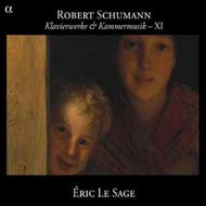 Schumann - Piano & Chamber Music Vol.11