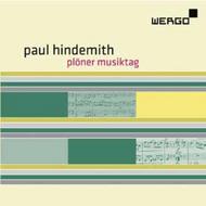 Hindemith - Ploner Musiktag | Wergo WER67282