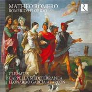 Matheo Romero - Romerico Florido | Ricercar RIC308