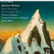 Brahms - Piano Concerto No.1, Haydn Variations