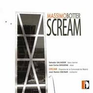 Massimo Botter - Scream | Stradivarius STR33845