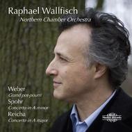 Spohr / Danzi / Reicha / Weber - Works for Cello & Orchestra | Nimbus NI5868