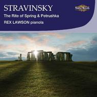 Stravinsky - Rite of Spring, Petrushka