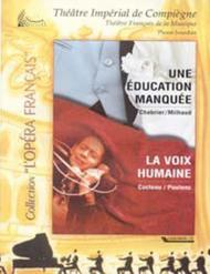 Poulenc / Chabrier - Operas | Cascavelle DVDVELD7001