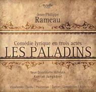 Rameau - Les Paladins | Coviello Classics COV21013