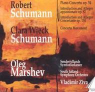 R & C Schumann - Works for Piano & Orchestra