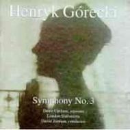 Gorecki - Symphony no.3  Symphony of Sorrowful Songs | Nonesuch 7559792822
