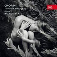 Chopin - Sonata in B minor, Scherzi  | Supraphon SU40302
