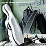 Mozart / Weber / Bliss - Clarinet Quintets