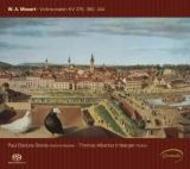Mozart - Sonatas for Violin & Piano | Gramola 98904