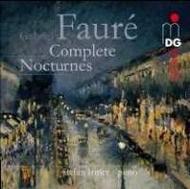 Faure - Complete Nocturnes