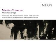 Martino Traversa - Manhattan Bridge