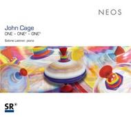 John Cage - One-, One2, -One5