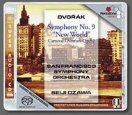 Dvorak - Symphony No.9, Carnival Overture | Pentatone PTC5186168