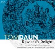 Dowlands Delight (Music for Harp) | Raumklang RK3006
