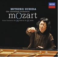 Mozart - Piano Concertos Nos 20 & 27