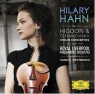 Higdon / Tchaikovsky - Violin Concertos | Deutsche Grammophon 4778777