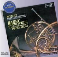 Mozart - Horn Concertos  | Decca - Originals 4782659
