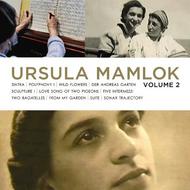 Music of Ursula Mamlok Vol.2 | Bridge BRIDGE9293