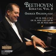 Beethoven - Complete Sonatas Vol.9