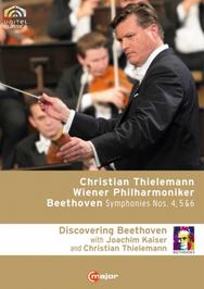 Beethoven - Symphonies Nos 4, 5 & 6 | C Major Entertainment 704908
