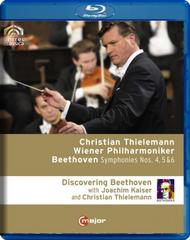 Beethoven - Symphonies Nos 4, 5 & 6