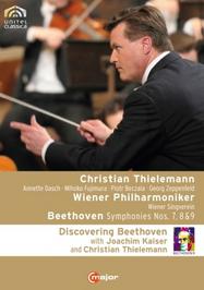 Beethoven - Symphonies Nos 7, 8 & 9 | C Major Entertainment 705108