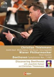 Beethoven - Symphonies Nos 7, 8 & 9