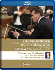 Beethoven - Symphonies Nos 7, 8 & 9