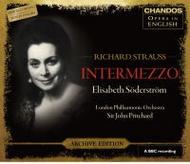 R Strauss - Intermezzo  | Chandos - Opera in English CHAN31742