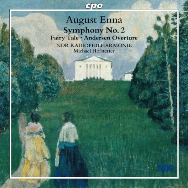 Enna - Fairy Tale, Symphony No.2, etc