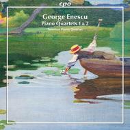Enescu - Piano Quartets Nos 1 & 2 | CPO 7775062