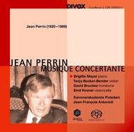Perrin - Musique Concertante | Divox CDX209066