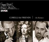 Corelli and Friends (In Rome) | Divox CDX752292