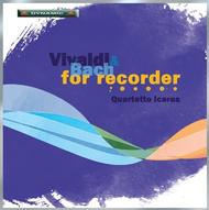 Vivaldi & Bach for Recorder