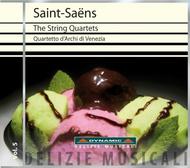 Saint Saens - The String Quartets