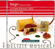 Negri - Le Gratie dAmore | Dynamic DM8006