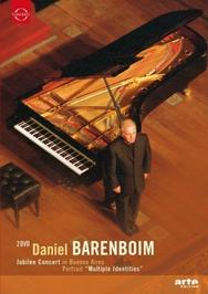Daniel Barenboim: Jubilee Concert / Multiple Identities | Euroarts 2050427