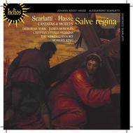 Scarlatti / Hasse - Salve Regina (Cantatas & Motets)