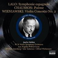 Jascha Heifetz: 1951-1954 Recordings