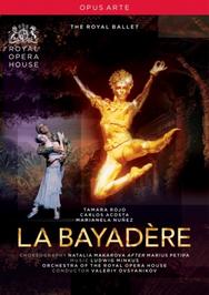 Minkus - La Bayadere | Opus Arte OA1043D