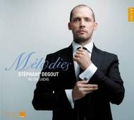 Stephane Degout: Melodies | Naive V5209