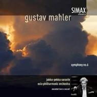 Mahler - Symphony No.6 | Simax PSC1316