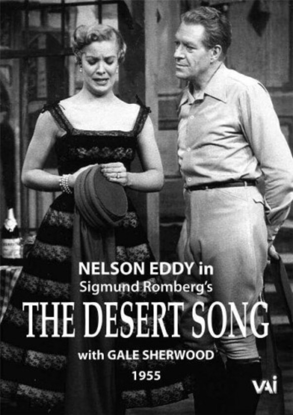 Romberg - The Desert Song | VAI DVDVAI4534